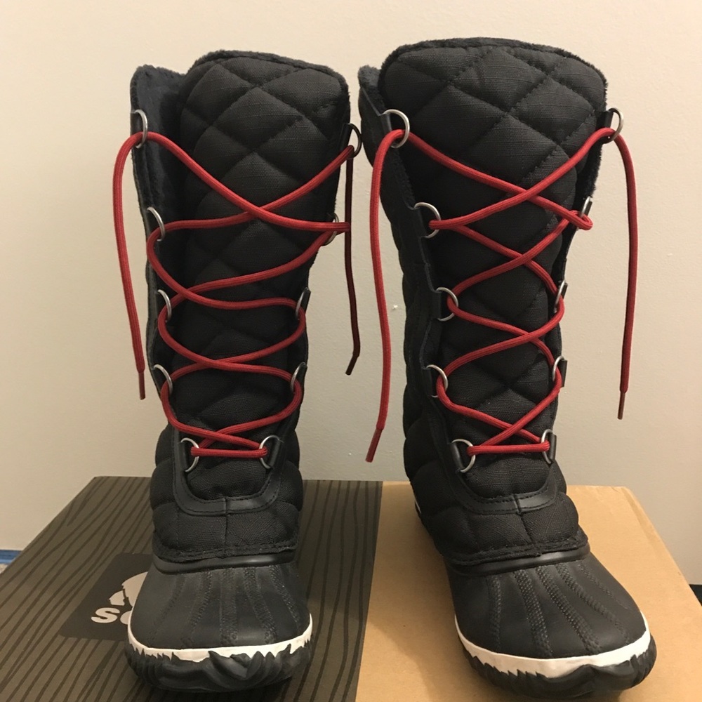 Sorel women’s out n about boots